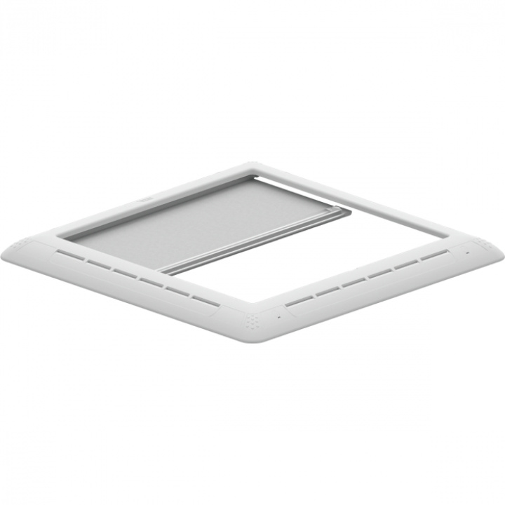 Rullgardin Fiamma Vent 50, vit i gruppen hos Camping 4U (9971675)