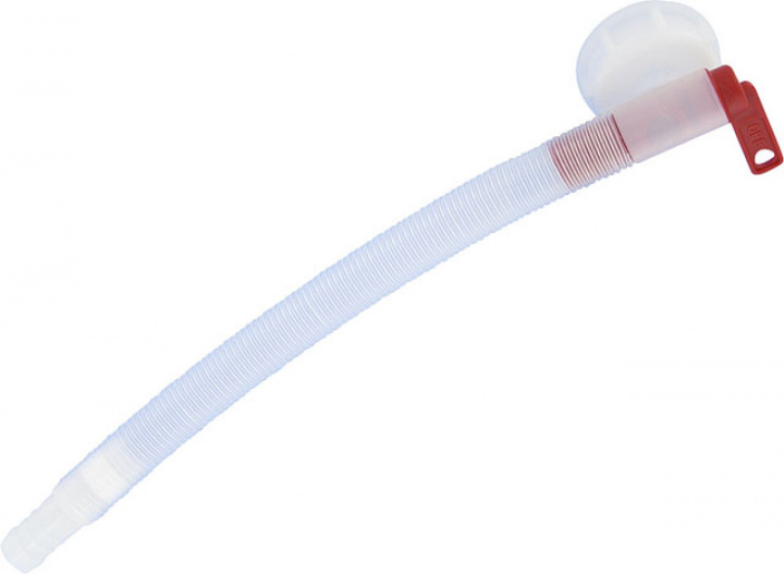 Lock DIN 51, med kran 50 cm flexslang i gruppen Beställningsvaror hos Camping 4U (9971740)