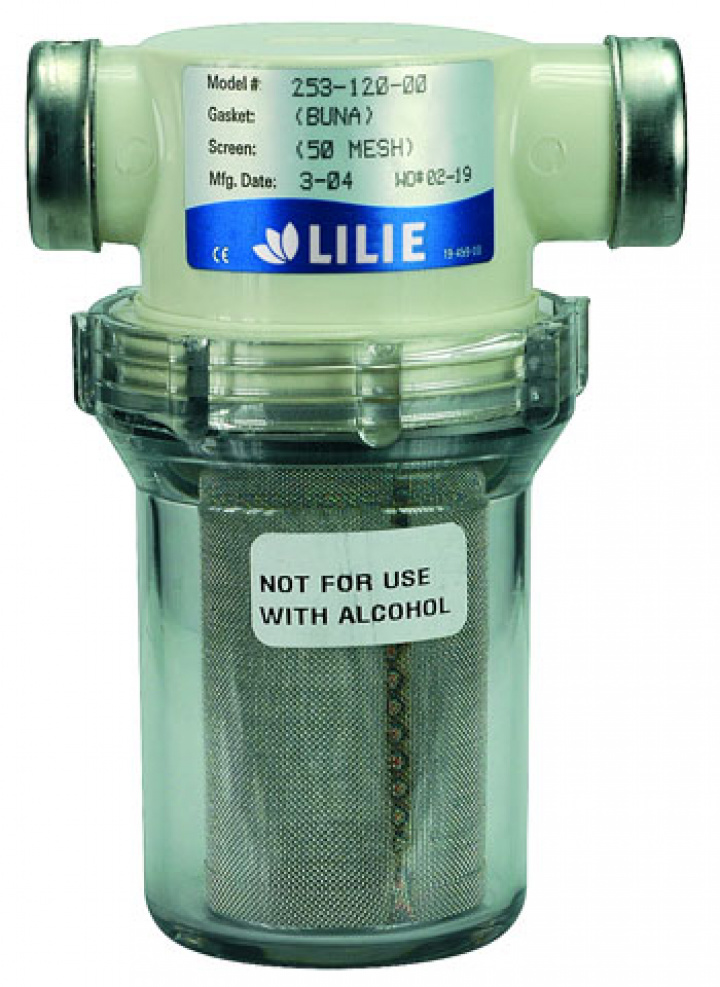 Smutsfilter i gruppen Beställningsvaror hos Camping 4U (9971782)