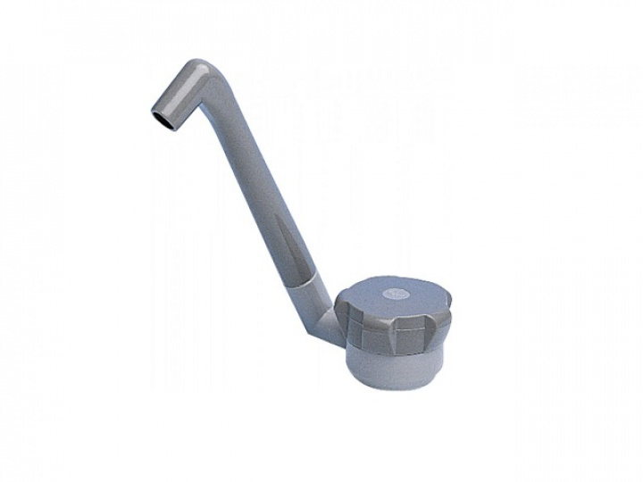 Vattenkran autom. brun/beige 1 st. i gruppen Beställningsvaror hos Camping 4U (9971820)