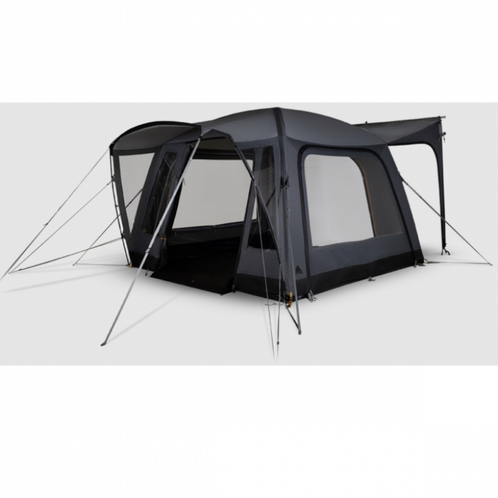 Biltält uppblåsbart B300xD300xH180-210cm Kampa Roam AIR Low i gruppen Markiser & Förtält / Förtält / Tält plåtis/van, bil / Tält med stativ hos Camping 4U (9971844)
