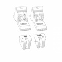 Kit för Fiamma Side W Pro sida F45s/Ti