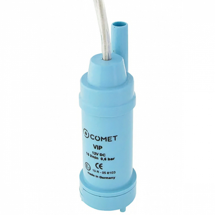 Dränkpump 16L/min Comet VIP 17 1 styck i gruppen Beställningsvaror hos Camping 4U (9972040)