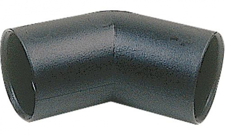 Vinkel 45 grader i gruppen Husbil & Husvagn / Vatten & VVS / VVS / Monteringsdetaljer VVS hos Camping 4U (9972240)