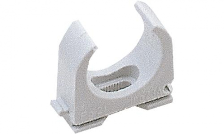 Rörhållare ø28mm i gruppen / / VVS / hos Camping 4U (9972640)