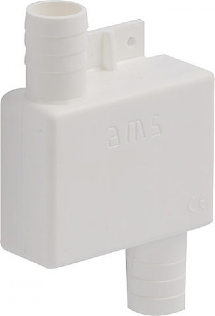 Vattenlås, luktspärr, 19 mm 1 st. SB i gruppen Beställningsvaror hos Camping 4U (9972670)