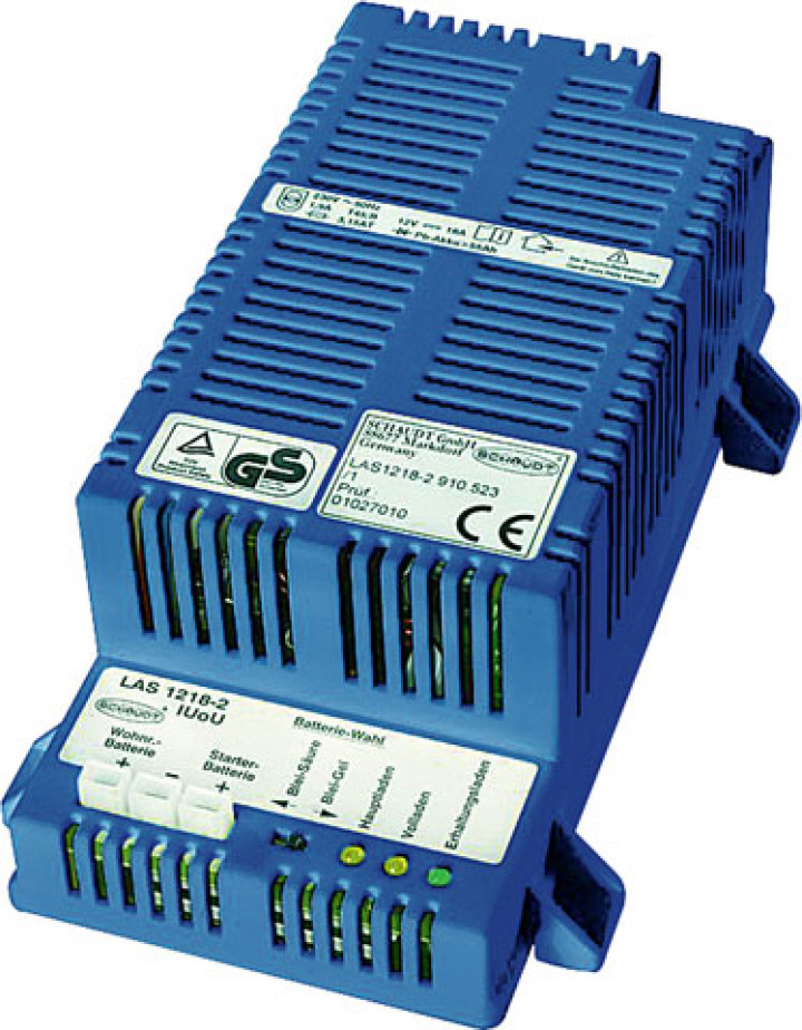 Laddare LAS 1218-2 i gruppen Beställningsvaror hos Camping 4U (9972735)