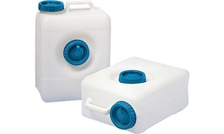 Vattendunk 15 l i gruppen / / / hos Camping 4U (9972758)