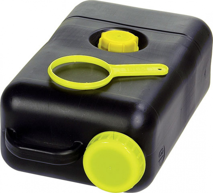 Gråvattentank standard, 19 l utan slang i gruppen Beställningsvaror hos Camping 4U (9972900)