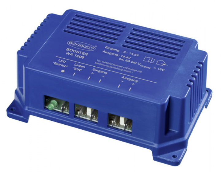 Laddningsbooster WA 1208 i gruppen Beställningsvaror hos Camping 4U (9972941)