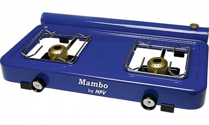 spritkök mambo bränsle t-röd