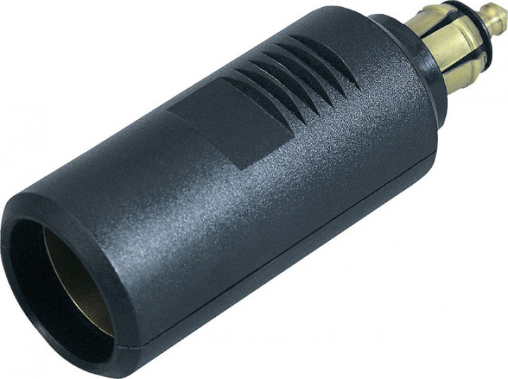 Adapter för enkel stickdosa, 1 i gruppen / hos Camping 4U (9975087)
