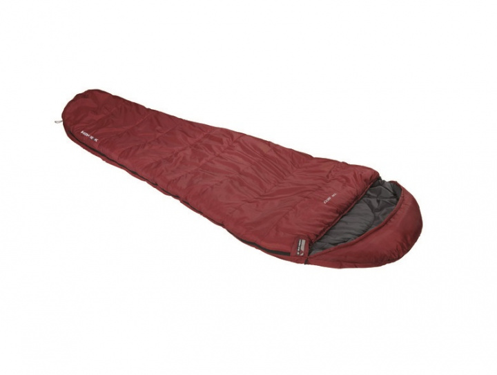 Sovsäck High Peak TR300 mörkröd i gruppen Outdoor & Fritid / Sovsäckar hos Camping 4U (9975313)