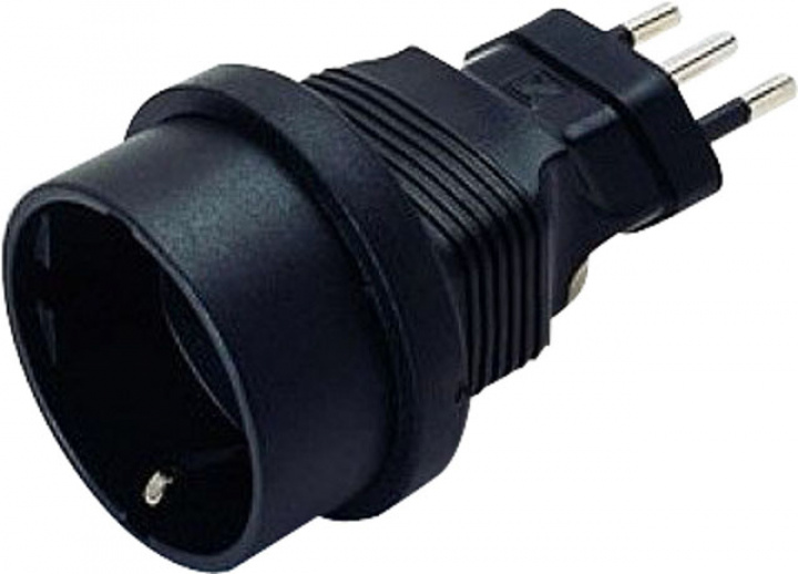 Adapter Italien/Grekland i gruppen Beställningsvaror hos Camping 4U (9975640)