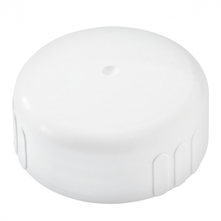 Låskåpa vit/Lock Porta Potti 145/165/335/345/365 i gruppen Husbil & Husvagn / Toalett & sanitet / Reservdelar toalett hos Camping 4U (9975880)