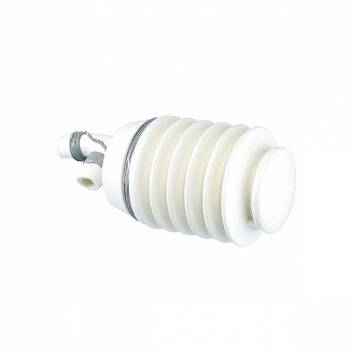 Handpump Porta Potti, Thetford i gruppen Husbil & Husvagn / Toalett & sanitet / Reservdelar toalett hos Camping 4U (9975960)