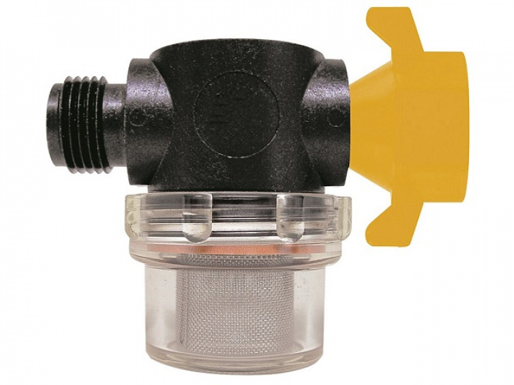 Skruvfilter till pump (Shurflo mfl.) i gruppen / / / hos Camping 4U (9977000)