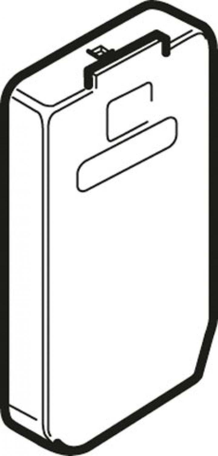 Huv till skorstenshatt, Truma i gruppen Husbil & Husvagn / Värme / Luft / Truma / Truma Reservdelar hos Camping 4U (9977080)