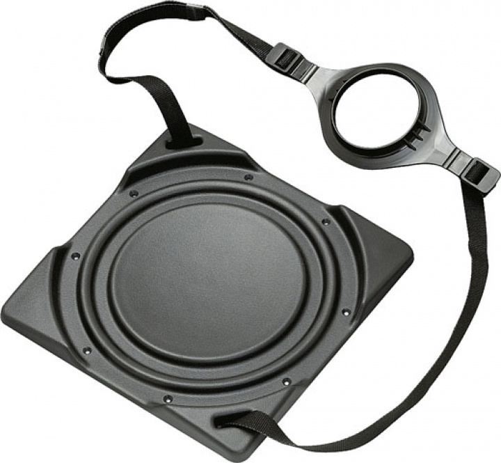 Gasolflaskhållare, kantig i gruppen Beställningsvaror hos Camping 4U (9977223)