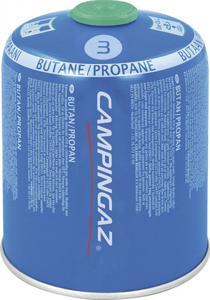 Gasolpatron Campingaz CV 470, 450g i gruppen Husbil & Husvagn / Gasol / Gasolbehållare hos Camping 4U (9977355)