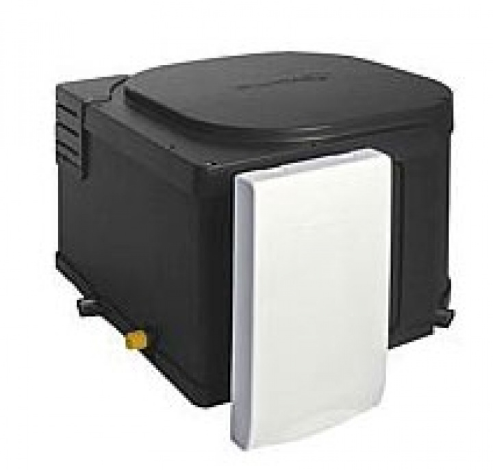 Varmvattenberedare Truma B10 GAS/EL i gruppen Husbil & Husvagn / Vatten & VVS / Varmvattenberedare hos Camping 4U (9977701)