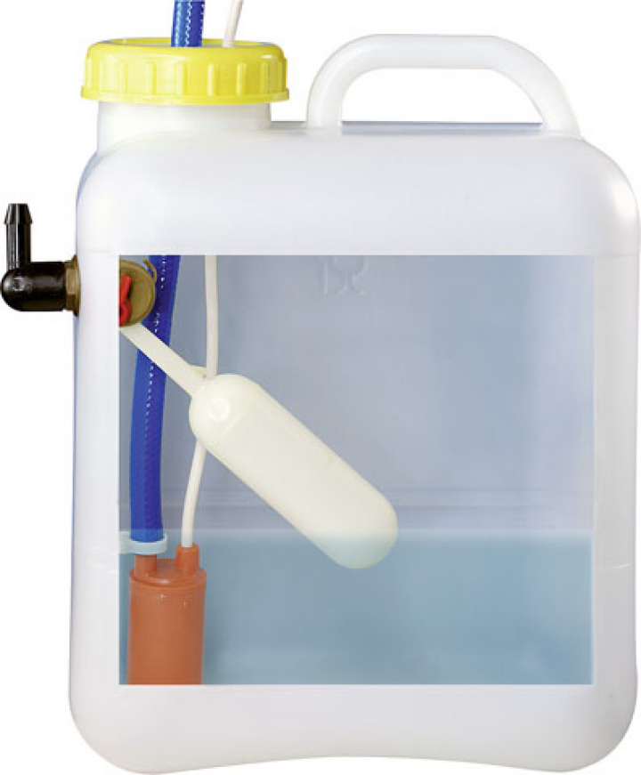 Cityvattenanslutning max 6 bar Comet i gruppen Beställningsvaror hos Camping 4U (9977760)