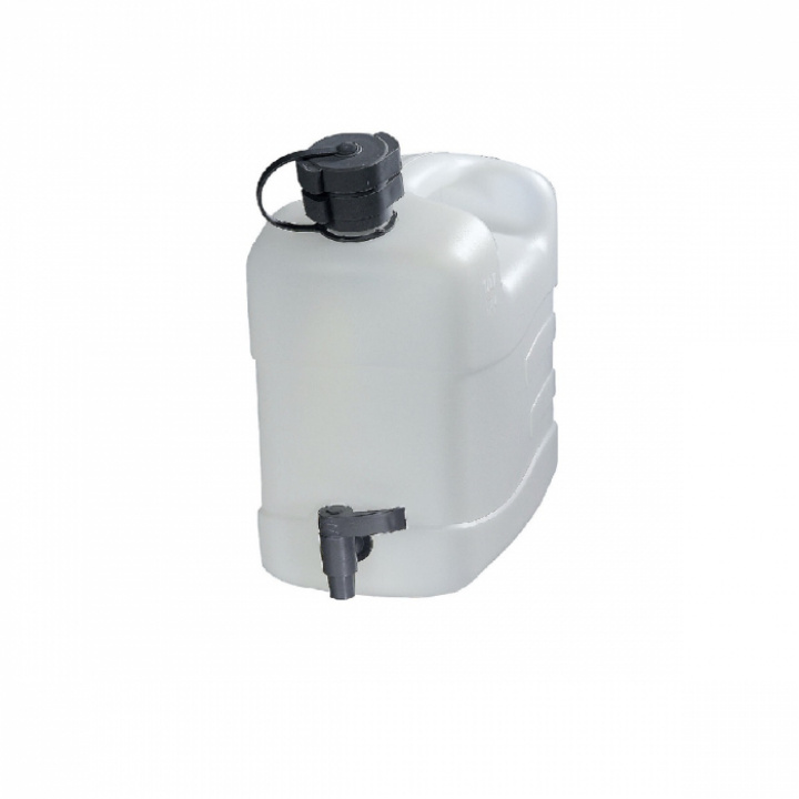 Vattendunk 10L, med kran i gruppen Husbil & Husvagn / Vatten & VVS / Vattentankar / Vattendunkar hos Camping 4U (9977883)