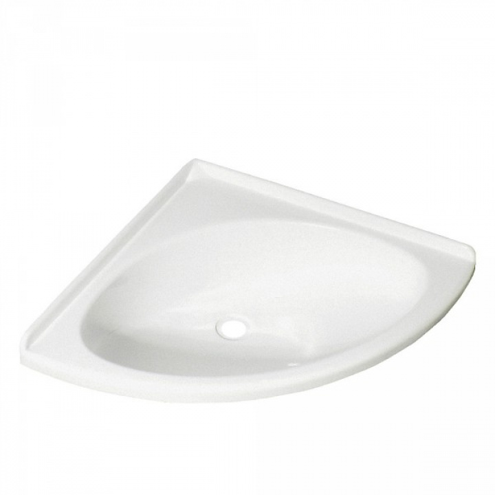 Tvättställ MAXI Vit i gruppen Husbil & Husvagn / Vatten & VVS / Tvättställ hos Camping 4U (9977886)