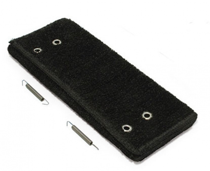 Matta till fotsteg Fiamma Clean Step i gruppen Campingmöbler / Trappsteg hos Camping 4U (9978018)