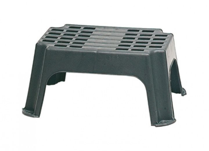 Trappsteg Grå, Fiamma i gruppen Campingmöbler / Trappsteg hos Camping 4U (9978131)