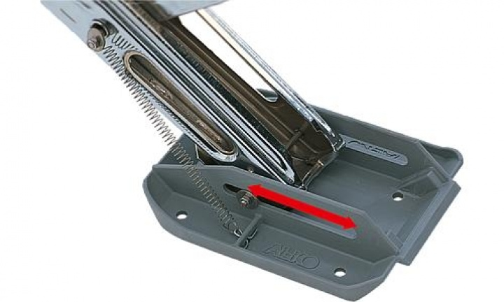 Stödbensplattor AL-KO Big Foot 4-pack i gruppen Chassi / Stödben / Stödbensplattor hos Camping 4U (9978241)