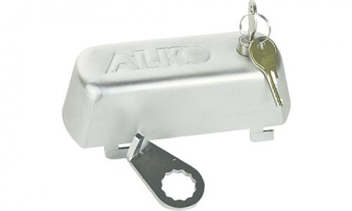 Lås till stödben för AL-KO Premium i gruppen Chassi / Stödben / Stödbensplattor hos Camping 4U (9978317)