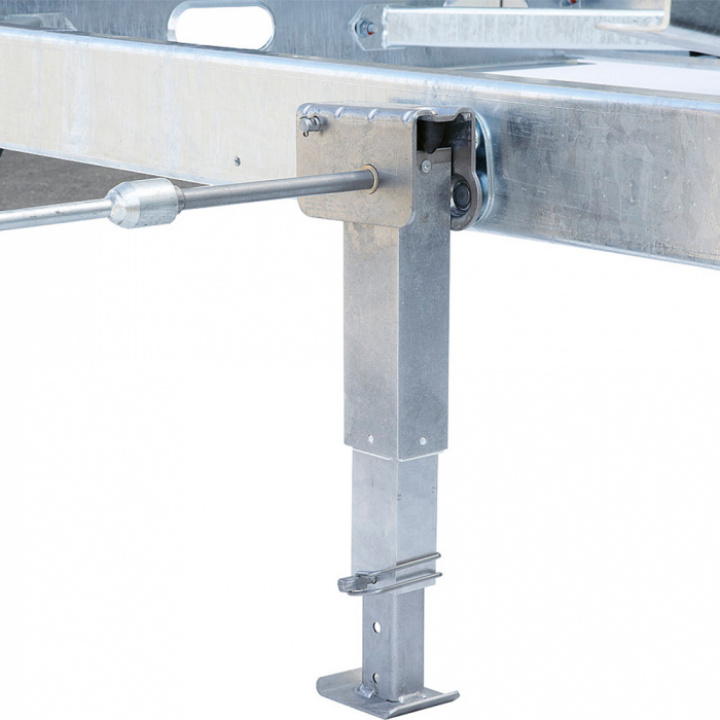 Husbilsstödben ClickFix 320-440mm AL-KO i gruppen Chassi / Stödben / Stödben Husbil hos Camping 4U (9978475)