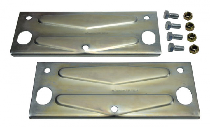 Monteringssats för reservhjulshållare i gruppen Chassi / Övrigt hos Camping 4U (9978600)