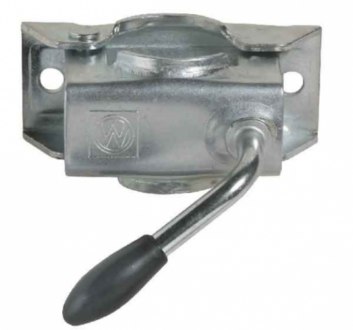 Klämfäste Version A i gruppen Chassi / Stödhjul / Klämfästen hos Camping 4U (9979610)