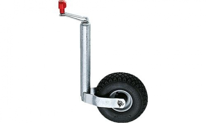 Stödhjul AL-KO PLUS, 260x85mm i gruppen Chassi / Stödhjul / Stödhjul AL-KO hos Camping 4U (9979843)