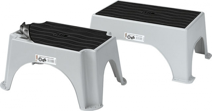 Fiamma-Step-Mat Gummimatta 400 x 250 mm i gruppen Campingmöbler / Trappsteg hos Camping 4U (9980096)