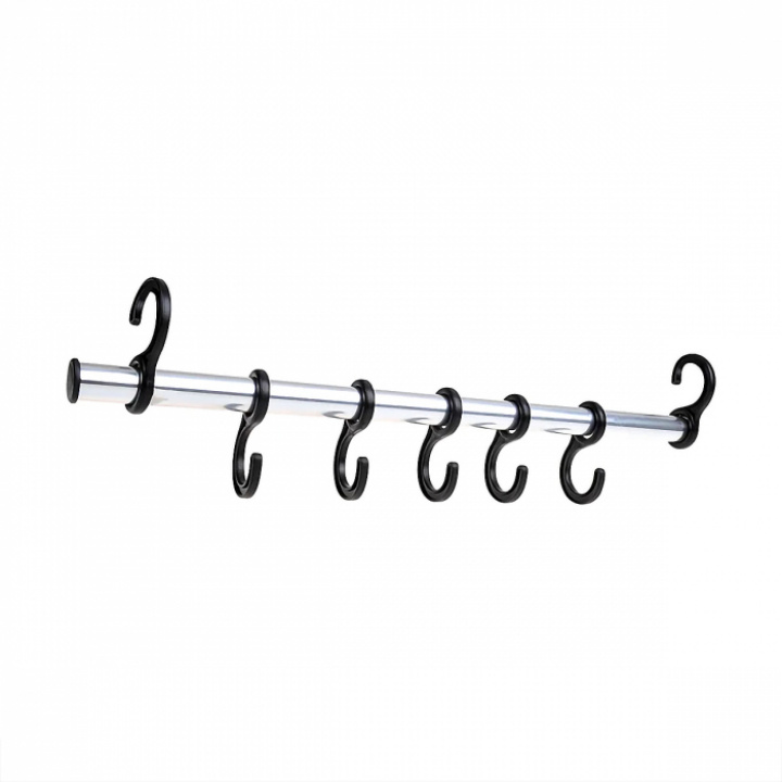 Kroklist 7 krokar L42cm i gruppen Beställningsvaror hos Camping 4U (9980604)