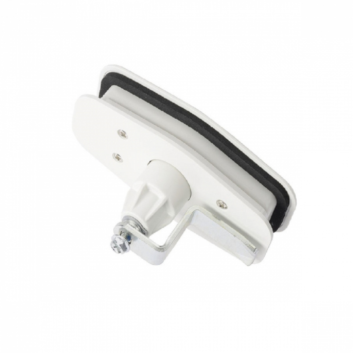 Dörrlås Salino för STS/Zadi-cylinder vit-grå i gruppen Chassis / / hos Camping 4U (9980674)