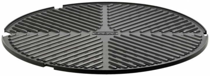 Grillplatta Cadac Carri Chef 2 Räfflad (BBQ GRID) i gruppen Hushåll / Grillar / Grilltillbehör hos Camping 4U (9980914)