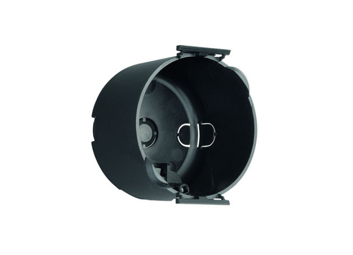 Skyddshatt svart, Ø 50 mm i gruppen Beställningsvaror hos Camping 4U (9980983)