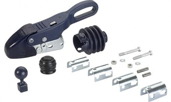 Säkerhetskoppling WS 3000 D i gruppen Chassi / Kulkopplingar / Säkerhetskopplingar hos Camping 4U (9981001)