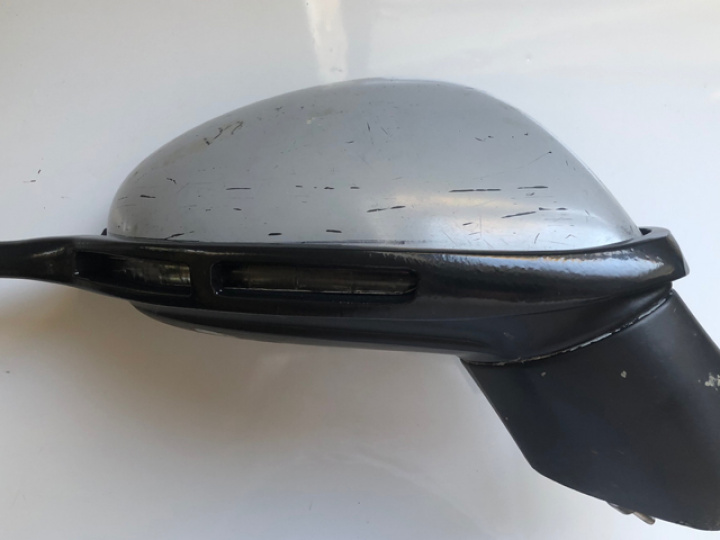 EMUK Backspegel 22 Volkswagen Touareg II i gruppen Chassi / Backspeglar / Backspeglar EMUK / Volkswagen / Touareg II 05/2010- -03/2018 hos Camping 4U (9981067)