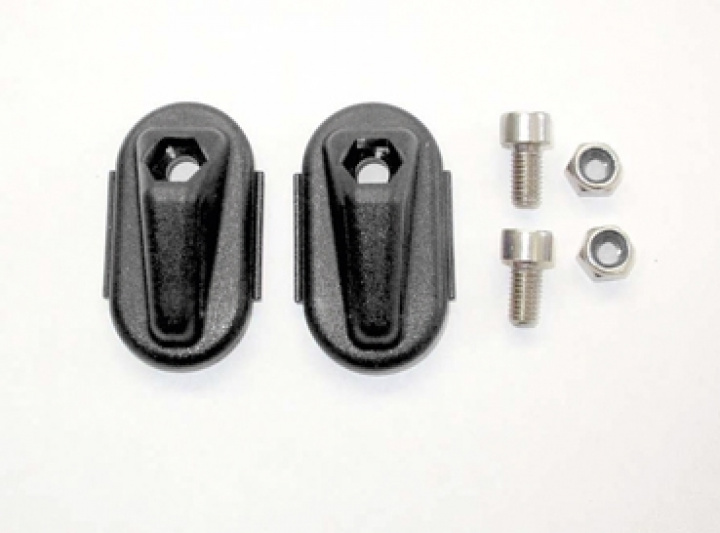 Ramfäste för skena Hymer Multi 2-pack i gruppen Chassi / Cykelställ / Tillbehör Hymer Multi cykelställ hos Camping 4U (9981139)