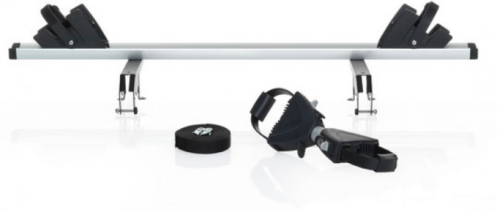 Cykelställ 4:e Cykel till Strada DL-3 i gruppen Chassi / Cykelställ / För Dragkrok hos Camping 4U (9981237)