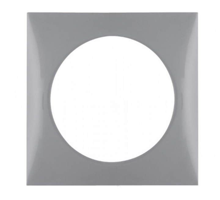 Berker Ram till 12V uttag Matt krom i gruppen / hos Camping 4U (9981405)