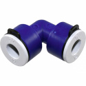 UNIQUICK koppling 90° ø12mm