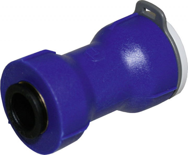 UNIQUICK Rak koppling 12/10 mm i gruppen / / VVS / hos Camping 4U (9981502)