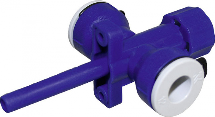 UNIQUICK Avtappningskran 12 mm i gruppen / / VVS / hos Camping 4U (9981504)