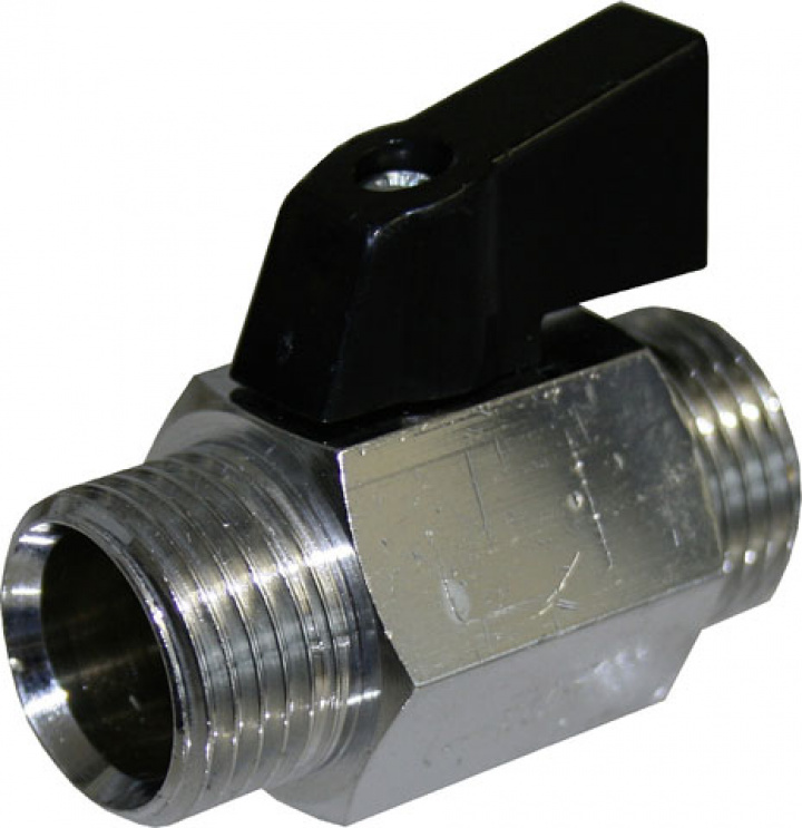 UNIQUICK Kulventil 1/2´ i gruppen Husbil & Husvagn / Vatten & VVS / VVS / Kran / Ventil hos Camping 4U (9981508)